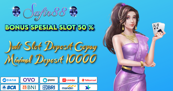 Slot deposit gopay 10000 safir88