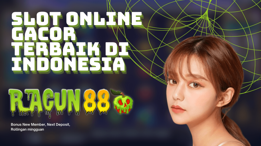 Slot Online Gacor Terbaik di Indonesia