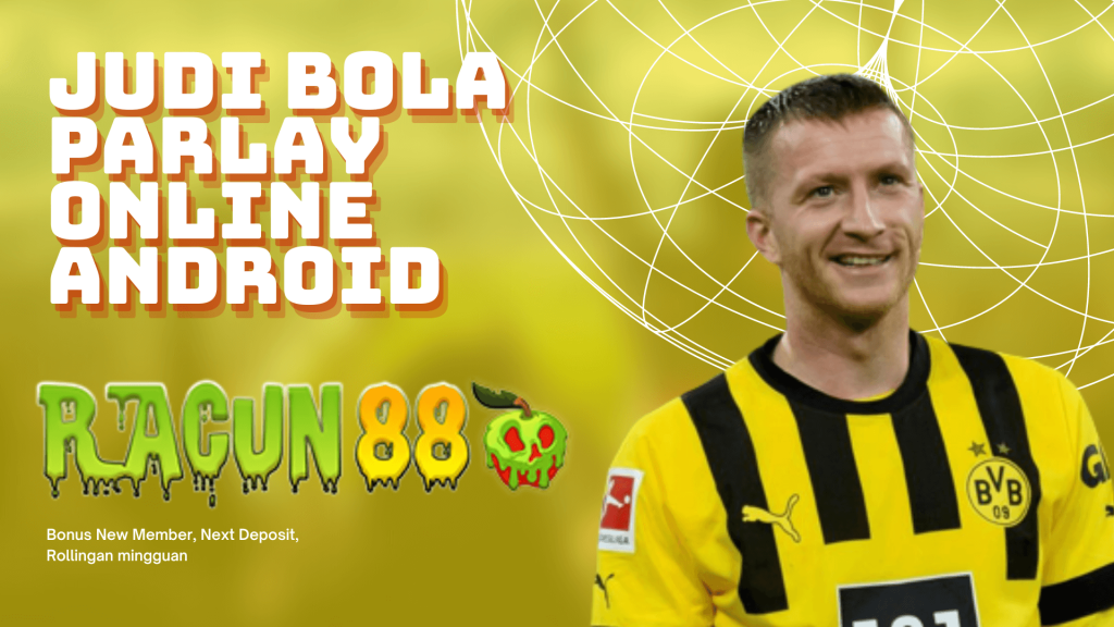 judi bola parlay online android