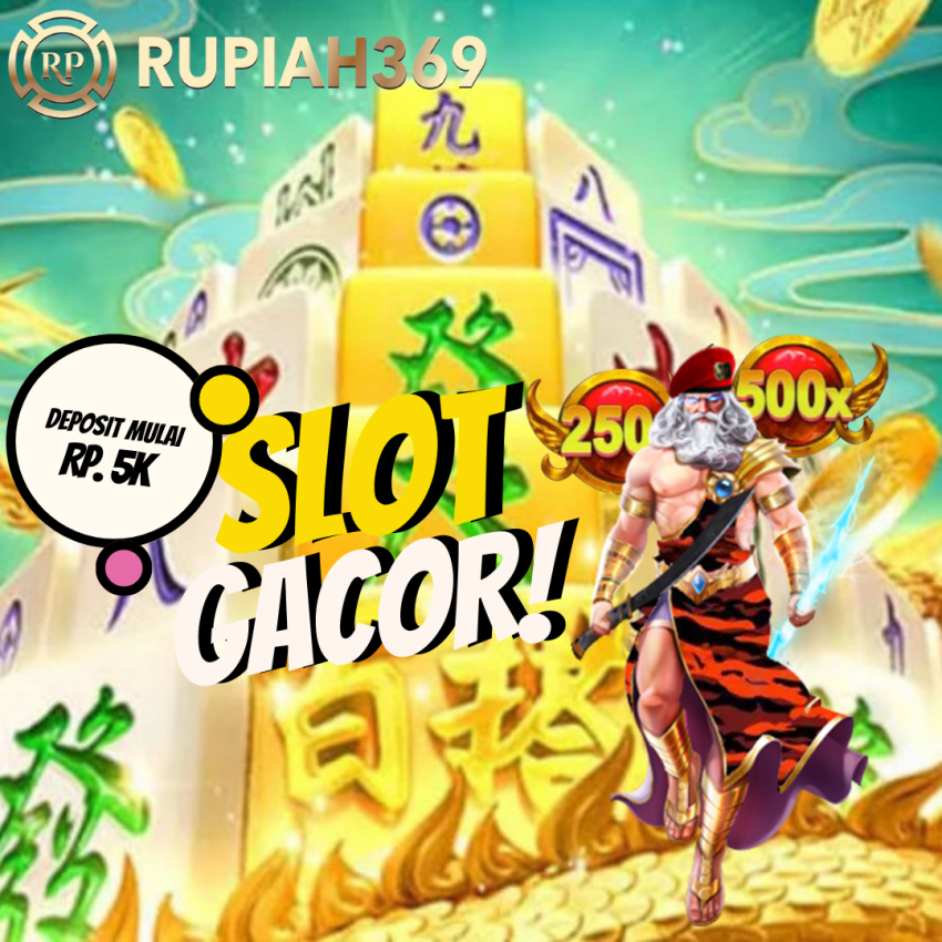 Situs Slot Gacor PG Soft Mahjong Ways Terbaru