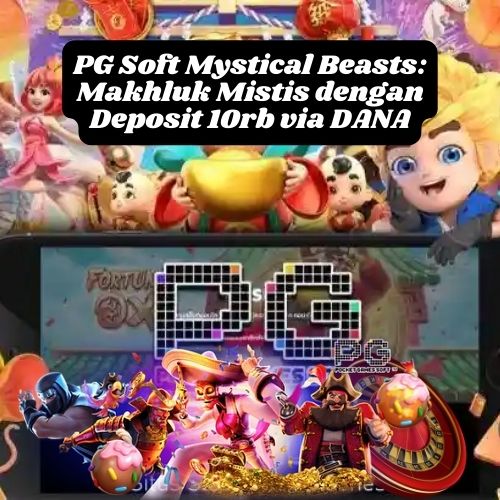 Game PG Soft Mystical Beasts