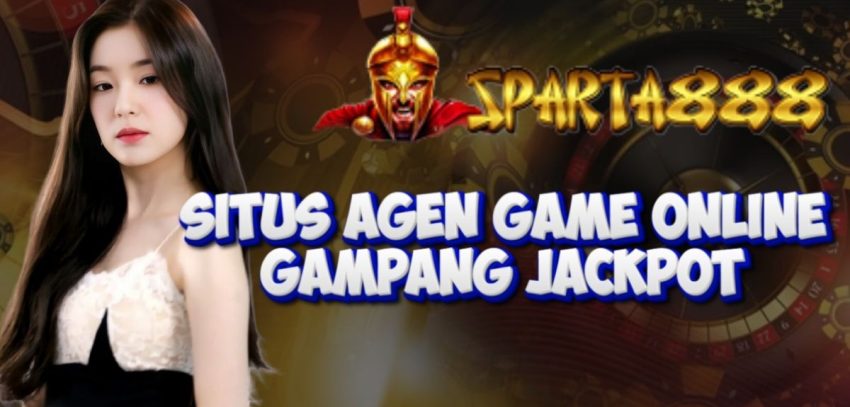 Situs Agen Game Online Gampang Jackpot