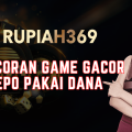 7 Bocoran Game Gacor Depo Pakai Dana