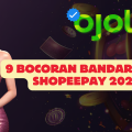 9 Bocoran Bandar Situs Shopeepay 2024