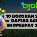 10 Bocoran Situs Daftar Agen Shopeepay 2024