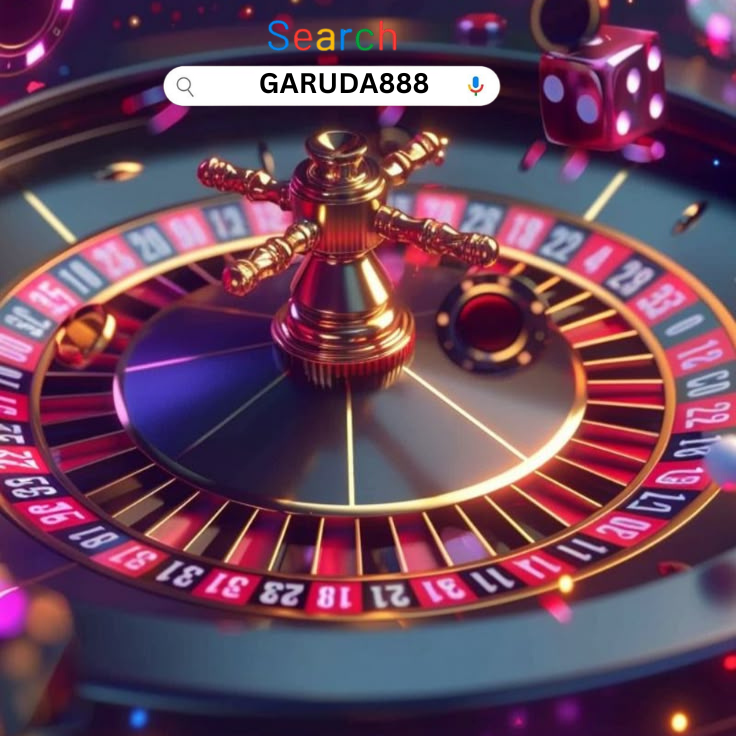 Casino online Garuda888