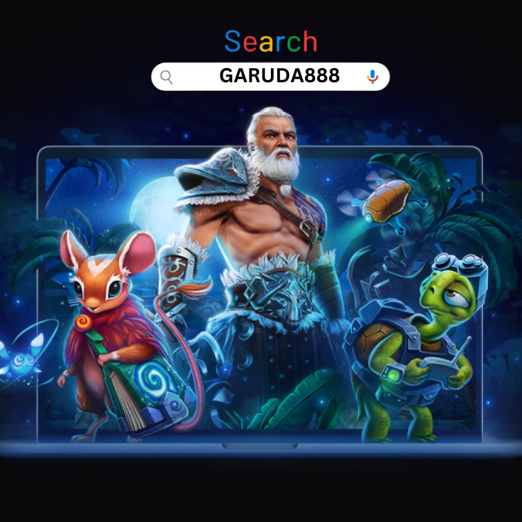 Slot Evoplay Garuda888