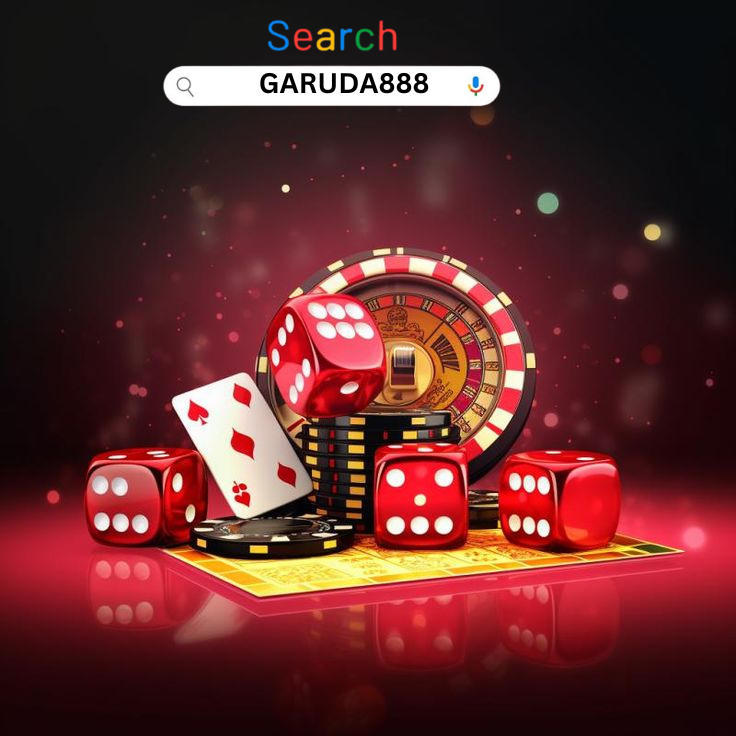 Garuda888 Poker Online 