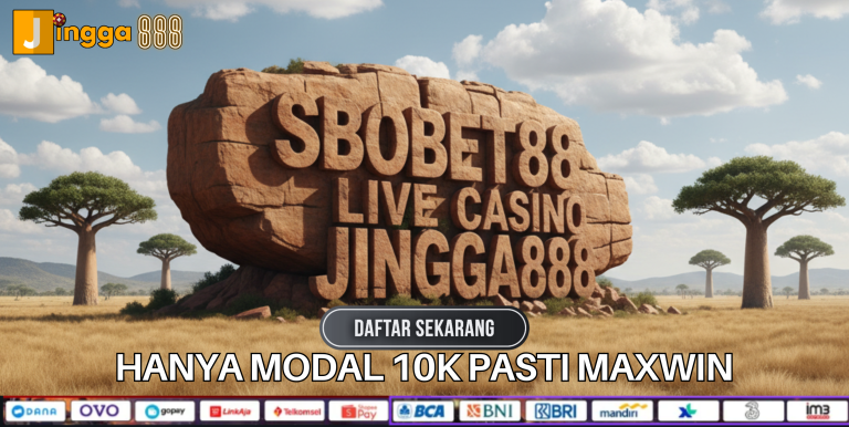 Sbobet88 Live Casino JINGGA888